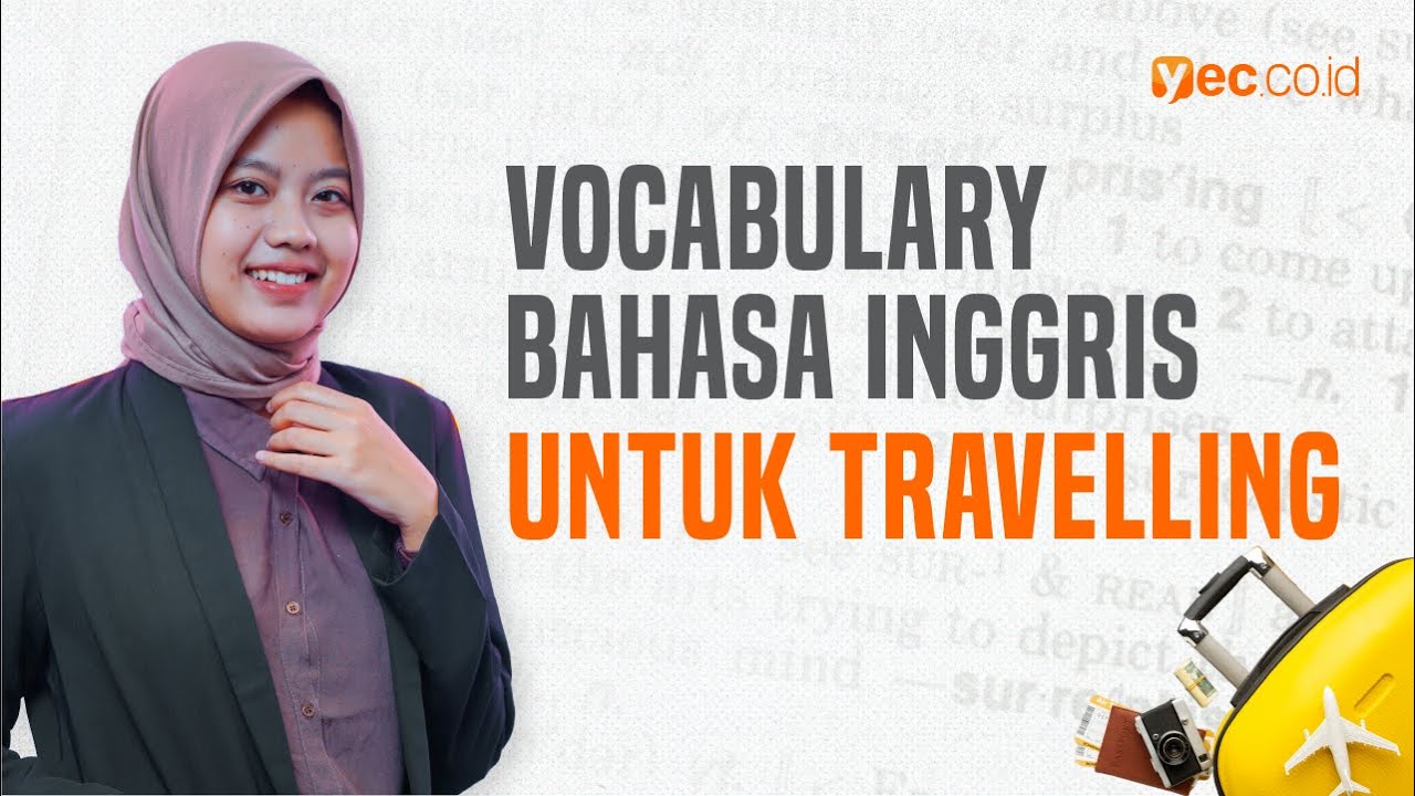 50 Kalimat Bahasa Inggris yang sering digunakan saat Traveling