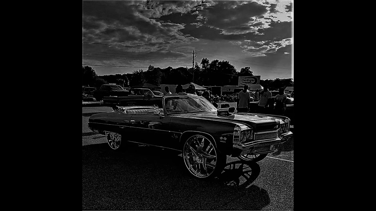 K.B. & Lil' Flea Death At My Door Screwed & Chopped