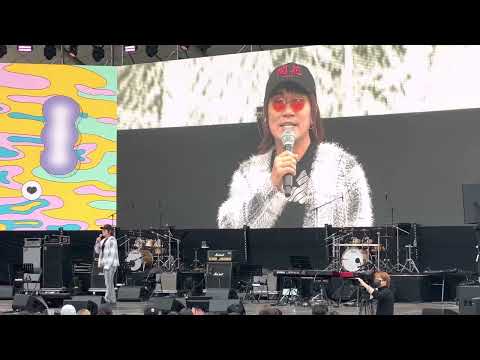 다나카(Danaka) - 가보자(行ってみよう) (원곡 홍남2인조) (230430 원픽 페스티벌)