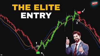 I Combined 2 Free, New Indicators So You Never Miss, A Trend Entry Again