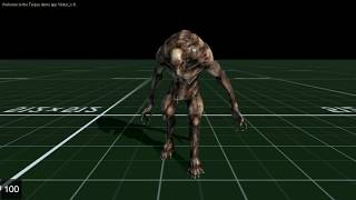 Testing Fast FBX Import Animations