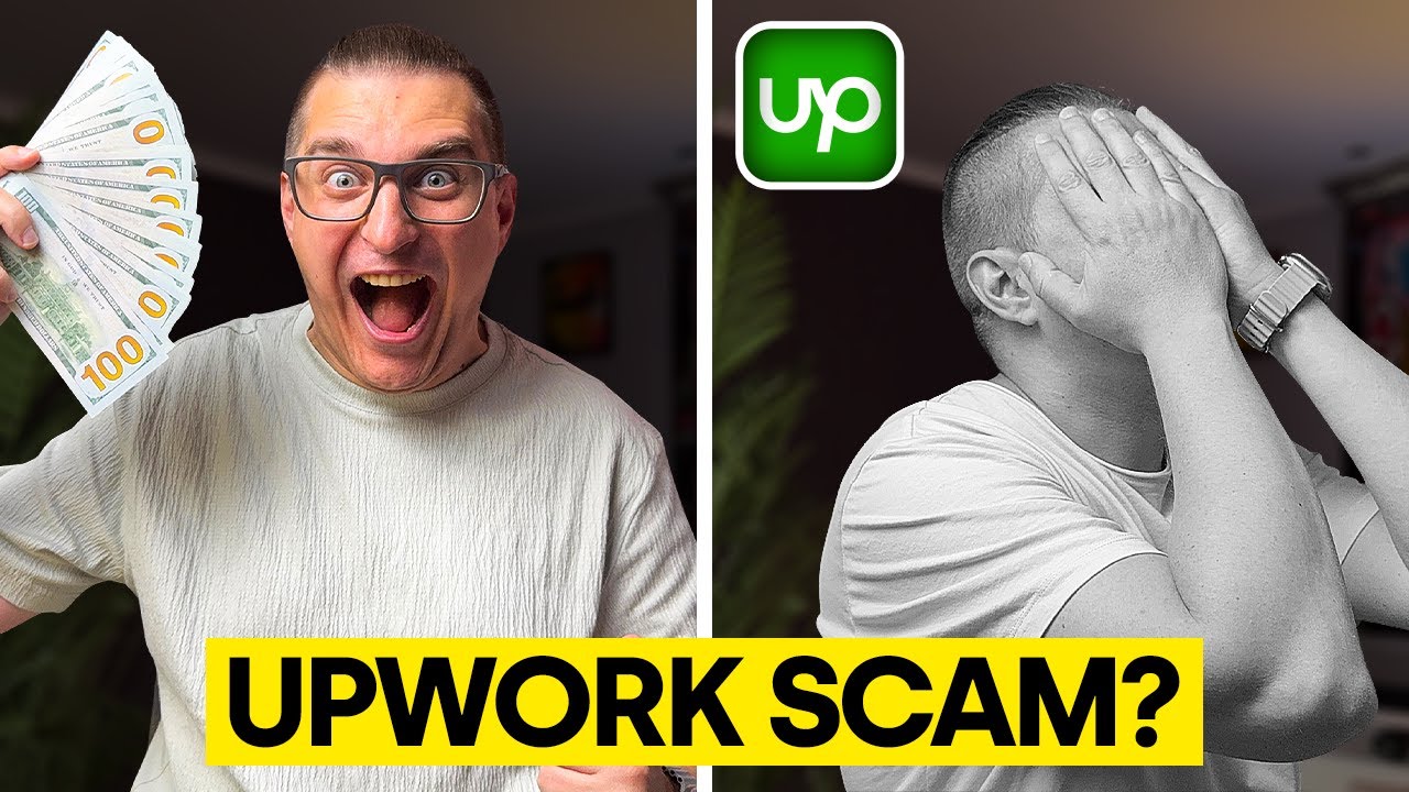 The Truth About Upwork: Why Most Freelancers Fail (And How to Win)