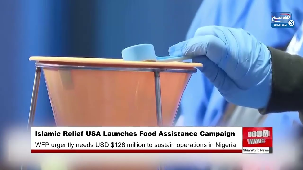 Islamic Relief Launches Large-Scale Food Aid Campaign to Support Families in Kentucky