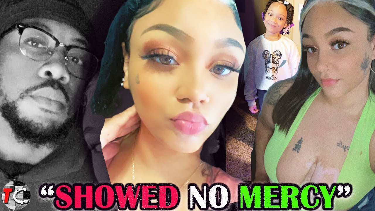 BF K!lls Mother & Daughter In Retaliation For Filing DV Charges Against Him |  Meshay Melendez Story
