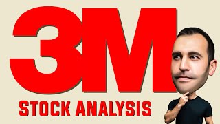 3M Stock to Buy Now? | MMM Stock Analysis | Value Investing & Stock Trading
