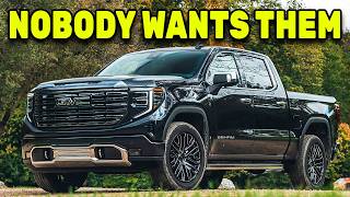 NOBODY Wants These 12 Trucks — Dealers Are PANICKING