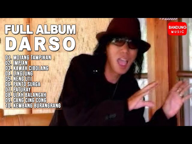 Full Album Darso [Official Bandung Music] class=