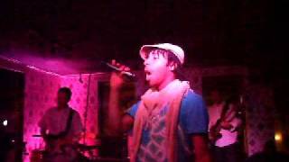 Durand Bernarr Singing "Come Around"