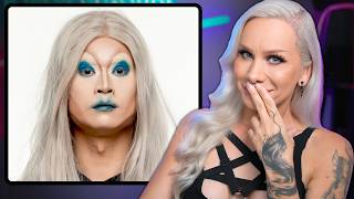 The Drag Makeup Meme Episode... Glow up! Netflix, what went wrong?
The drag episode, of Glow Up season 1 (ep 5) the MUAs are challenged to do drag makeup transformations and the meme is born, starring Kim Chi, Val and Dominic
#glowup #dragrace #drama
Glow Up S01E05
Get your official Its a SCANDAL GIRLS! and GET IN THE BIN! Merch below!
https://streamlabs.com/luxeriaplays/merch
And also now available on TEESPRING!
https://my-store-5643951.creator-spring.com/
Please check out my Facial Feminisation Documentary below:
https://youtu.be/J-9c9tWASt8
Twitch ► https://www.twitch.tv/luxeriaplays
Instagram ► https://www.instagram.com/xxluxeria
Facebook ► http://www.facebook.com/xxLuxeria
Twitter ► http://www.twitter.com/xxLuxeria
Patreon ►https://www.patreon.com/xxluxeria
If you become a higher member of the patreon you can get perks such as access to the Discord (tier 2 or higher) (for voice parties, chat and memes!), private members only livestreams, video outtakes and more!
Patreon ►https://www.patreon.com/xxluxeria
Luxeria is a Social Media Influencer/Digital content creator from the UK – Her commentary videos cover topics such as Beauty, Plastic Surgery, Science and gaming. Contact: xxluxeria@gmail.com The Drag Makeup Meme Episode... Glow up! Netflix, what went wrong?