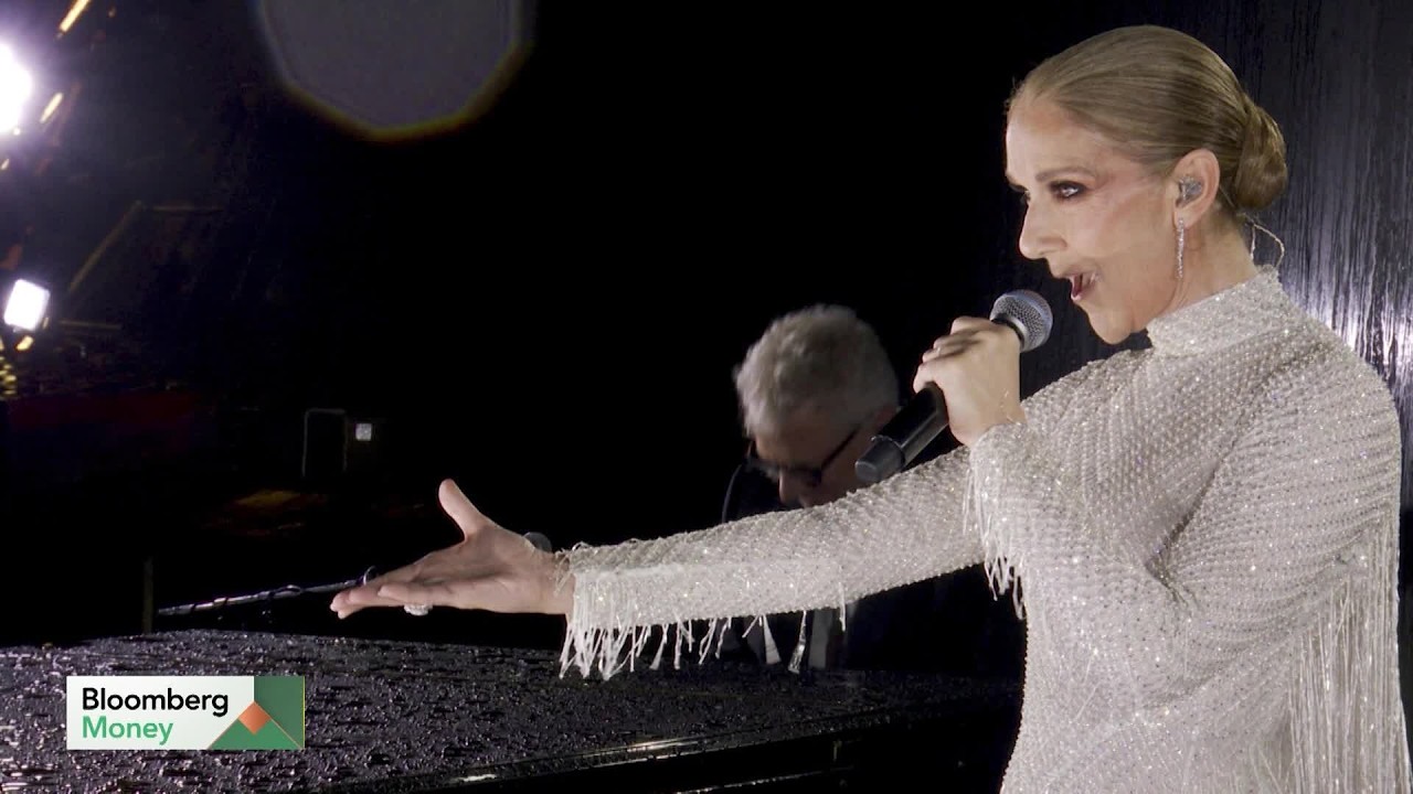 Celine Dion: The Inspiration For 'The Points Guy'