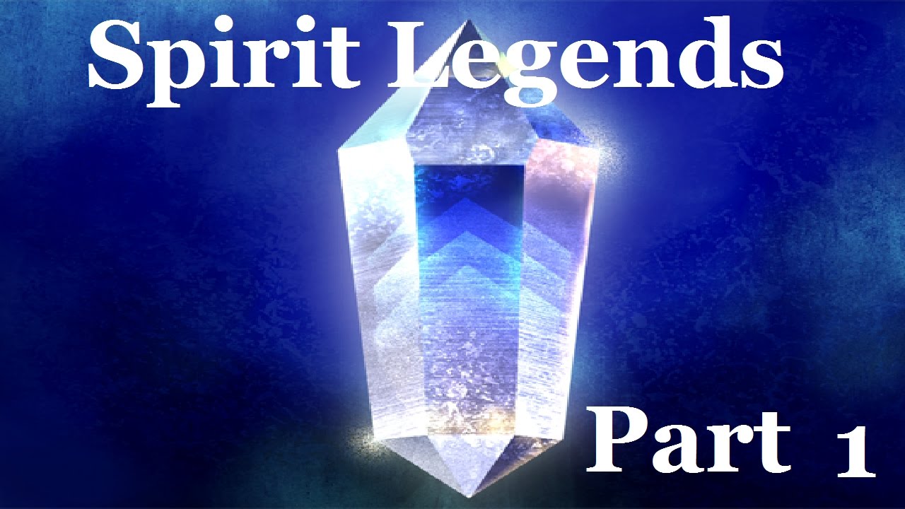 The Journey Begins Spirit Legends Part 1 Third Strongest YouTube the-journey-begins-spirit-legends-part-1-third-strongest-youtube