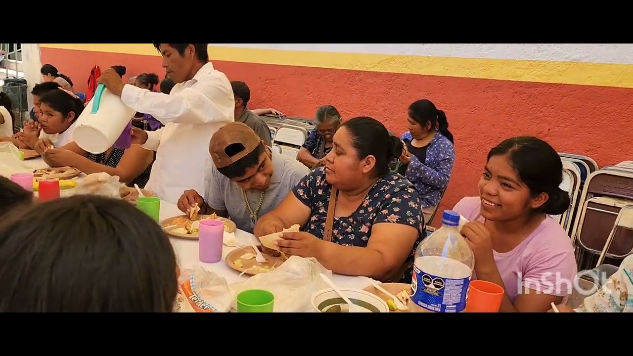 42 aniversario del Santisimo en Hermenegildo Galeana Acatlan Puebla México 05/05/2026