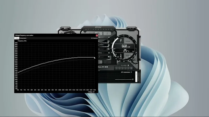 Nvidia GPU Undervolting Guide