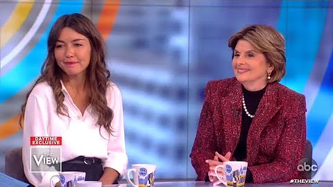 MiMi Haley Reacts to Weinstein Verdict with Lawyer...