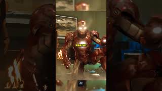 Железный человек 2!  #ironman #экшн #marvelmoments #битва #tonystark #marvel #супергерои