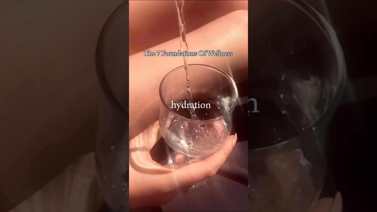 The 7 Foundations of Wellness: A Gift to Your Future Self 🌱💚