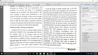 SMD Unit 6 Lecture  1