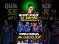 Playoff Sapna Toot Gaya 💔 MI OUT 🔥#MI #MumbaiIndians #IPL #MIOut #Playoffs