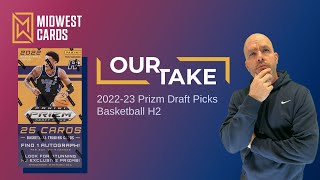 2022-23 Panini Prizm Basketball H2 Product Review: Midwest Cards - Our Take