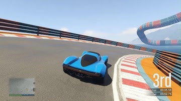 Pier Race - 1:50.578 (vagner) *one loop skip*