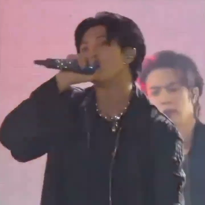 namjooniee...yet to come live concert in Busan 2022