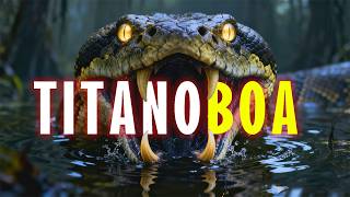 Titanoboa: The Mystery and Science Behind the Largest Snake That Ever Lived on Earth