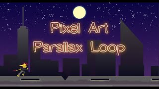 Pixel Art Commission Loop