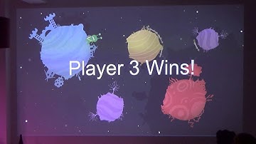 The Orbit Games - Last Alien Standing #BerlinMiniJam