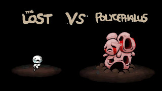 The Binding of Isaac: Rebirth Polycephalus boss