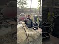 Tuff Tiles Making Process | Satisfying Factory Short #constructionprocess #deewardesign