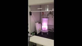 Plasma Polymerisation Procedure