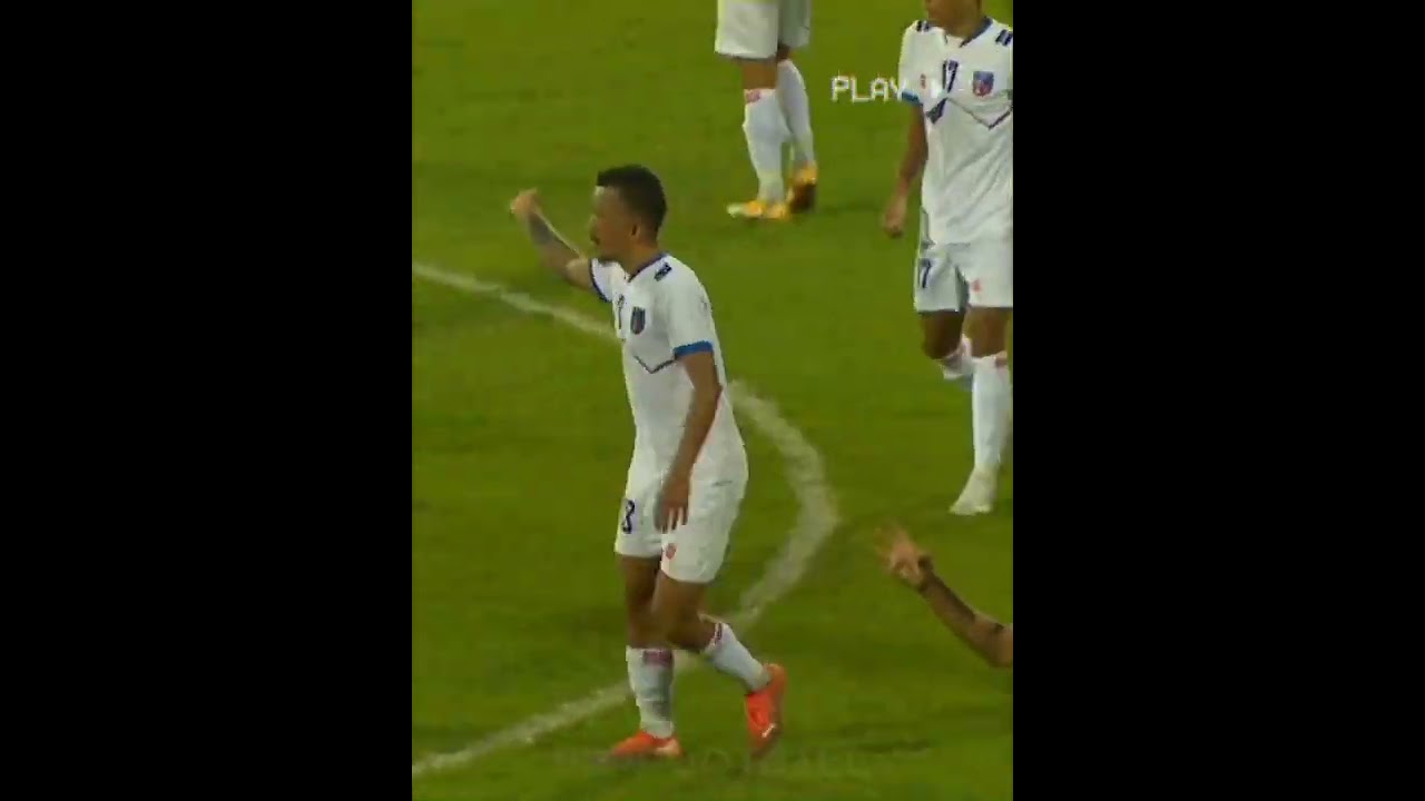 Tej Tamang goal against India
