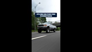 9Th Gen Obs Ford F250 Rules The Highway
