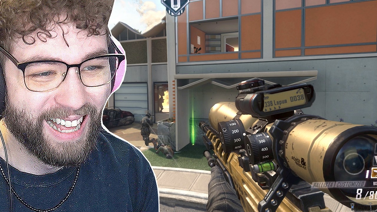 I got tired of waiting for BLACK OPS 2 so I just played it
