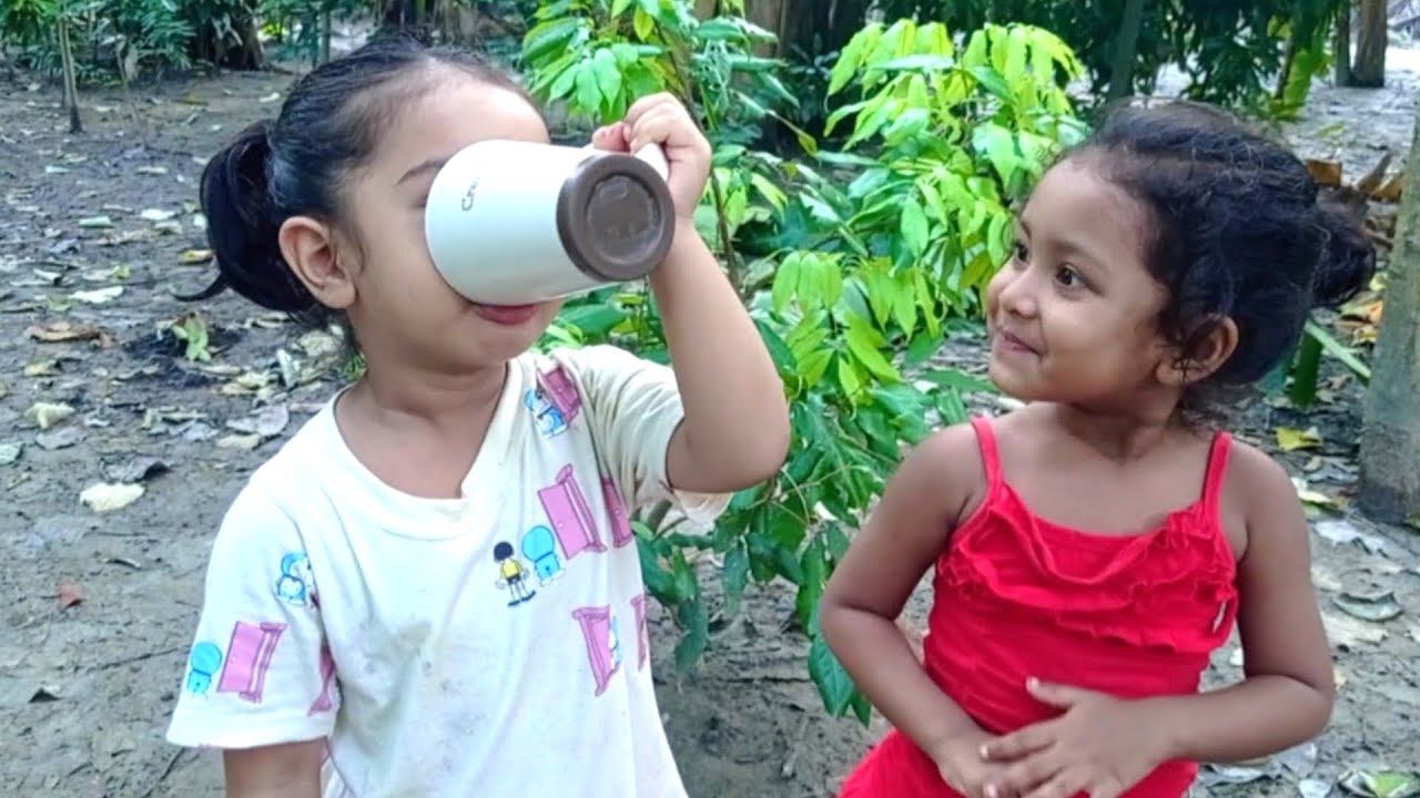 কিউট বেবি আফরা জান্নাতুল ||  Cute Baby | Afra Jannatul | Cute Baby Vlog | Tiya Pakhi