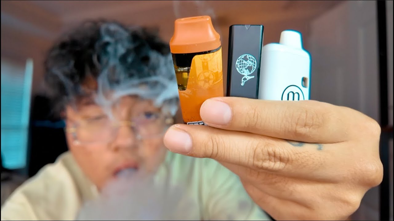 Me vs. 3 STRANGE Pens