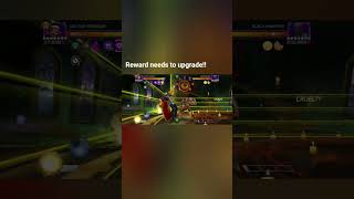 Rewards need to upgrade agree or not??#mcoc #mcocgameplay #marvelcontestofchampions #gaming #rank5
