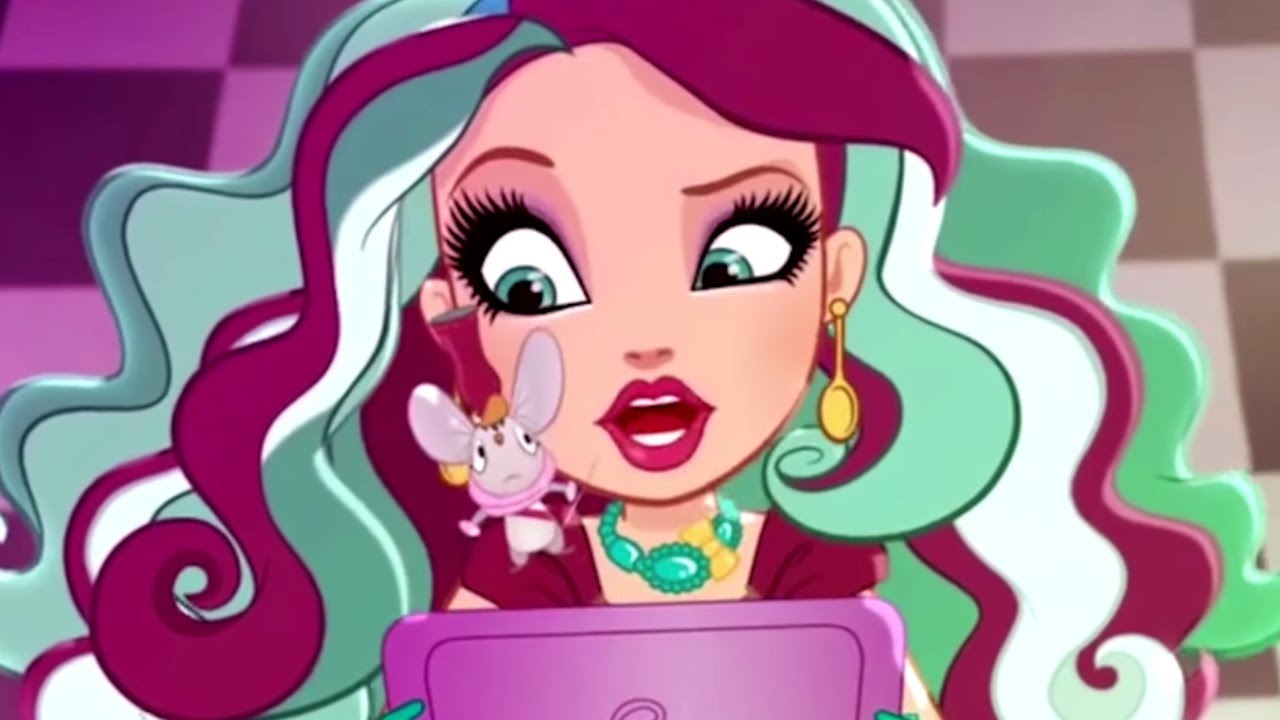 Ever After High💖❄️Once Upon a Table❄️💖Full Episodes❄️💖Cartoons for Kids
