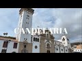 Candelaria y la patrona de Canarias.