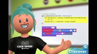 Code Ninjas Discover - Orange Belt Level 2