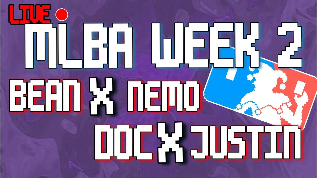 Drspectred vs Justin & Bean vs Nemo! | MLBA Season 3 LIVE!
