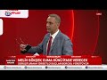 Melih Gökçek Hakkında Çarpıcı Suç Örgütü ve İhale İddiaları! ŞOK ŞEMAYI MURAT AĞIREL İFŞA ETTİ