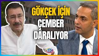 Melih Gökçek Hakkında Çarpıcı Suç Örgütü ve İhale İddiaları! ŞOK ŞEMAYI MURAT AĞIREL İFŞA ETTİ