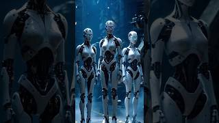 Machine Dreams🤖| Cinematic Cyberpunk  #edm #ai #robot  #electronicmusic