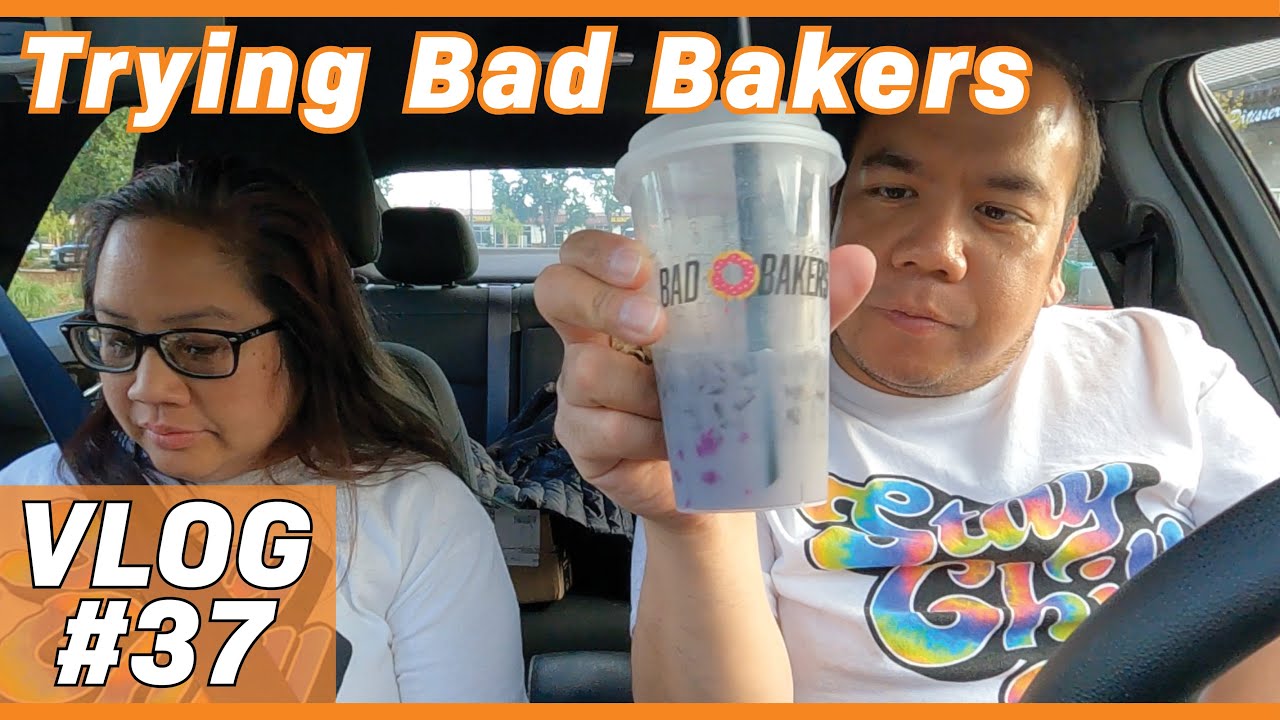 Bad Bakers Elk Grove!!! It’s Donut Time!!! Vlog 37 YouTube