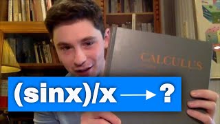 Derivative of sin(x), CAREFUL PROOF | Tricky Parts of Calculus, Ep. 1