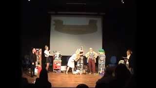 Please Hold - Tales from the Third Storey (TWGGS A2 -Devised- Final Performance)