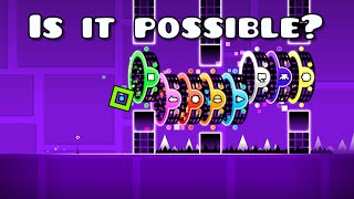 Can you beat Jumper using only ONE gamemode?