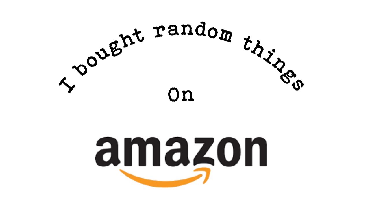 Unnecessary But Necessary Things i Bought on Amazon YouTube