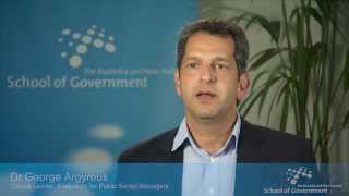 Evaluation for Public Sector Managers
